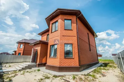 Коттедж в Тюменская область, Тюмень проезд Бахчисарайский (160 м)