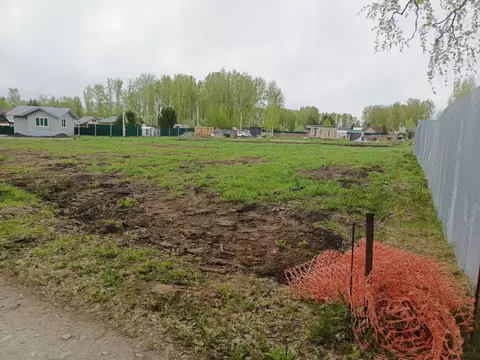 Участок в Новосибирская область, Новосибирский район, Березовский ...