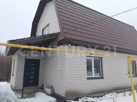 Дом в Новоалтайск, 2-я Партизанская улица, 7 (122 м)