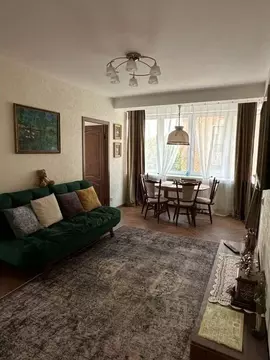 3-к кв. Ленинградская область, Выборг Крепостная ул., 39 (50.0 м)