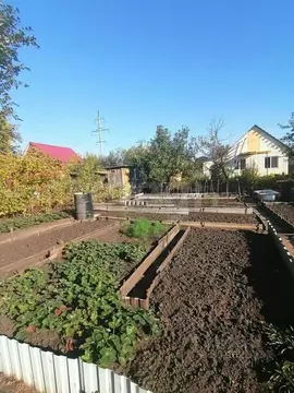 Участок в Башкортостан, Уфа Здоровый труд СНТ, ул. Центральная, 11 ...