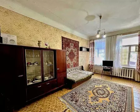 2-к кв. Ростовская область, Ростов-на-Дону Буденновский просп., 100В ...