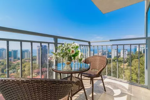 3-к кв. Краснодарский край, Сочи Альпийская ул., 1/3 (75.0 м)