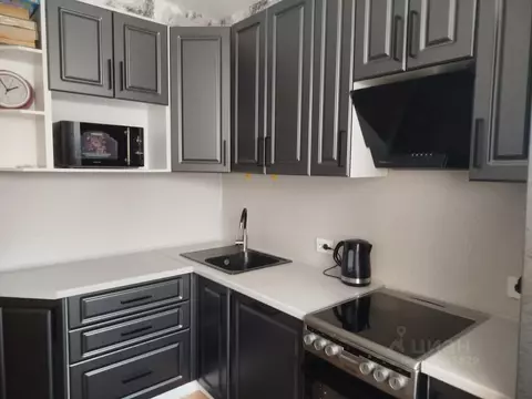 1-к кв. Новосибирская область, Новосибирск ул. Петухова, 12/5 (40.0 м)