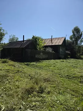 Дом в Кировская область, Санчурский муниципальный округ, д. Окозино  ...