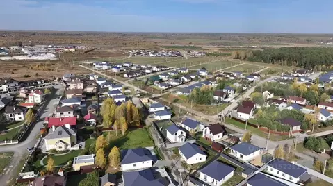 Участок в Свердловская область, Белоярский муниципальный округ, пос. ...