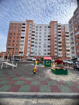 1-к кв. Ростовская область, Батайск ул. Клары Цеткин, 176А (42.5 м)