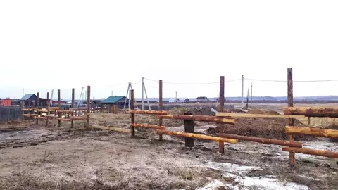 Участок в Иркутская область, Иркутский муниципальный округ, д. ...