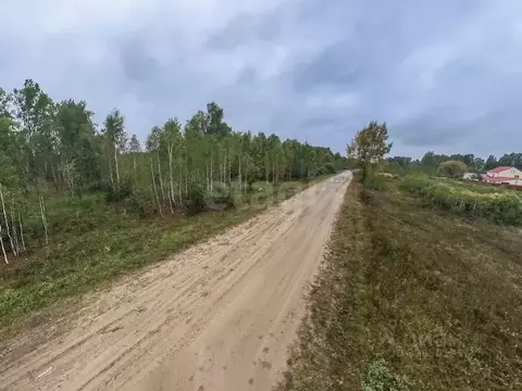Участок в Тюменская область, Нижнетавдинский муниципальный округ, пос. ...