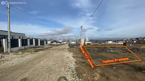 Участок в село Супсех, Дальний проезд (4.7 м)