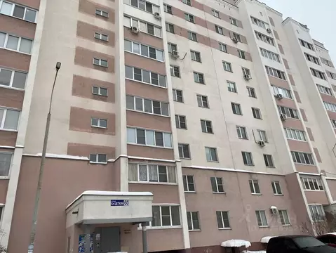 1-к кв. Пензенская область, Пенза ул. Клары Цеткин, 60 (32.0 м)