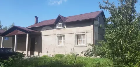 Дом в Воронежская область, с. Новая Усмань ул. Добролюбова, 2А (180 м)