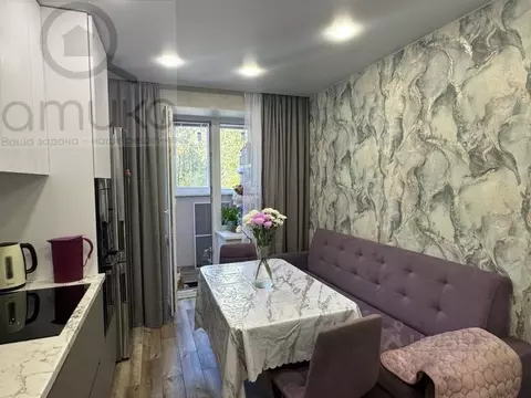 2-к кв. Пензенская область, Пенза ул. Баталина, 29 (58.4 м)