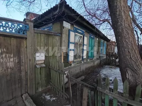 Дом в Хакасия, Абакан Солнечный проезд (42 м)