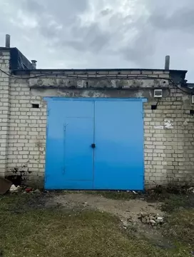Гараж в Белгородская область, Белгород ул. Горовца (41 м)