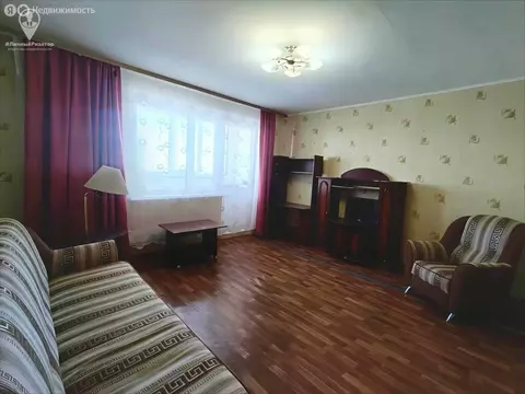 1-комнатная квартира: Рязань, Московский район, улица Новаторов, 9В ...