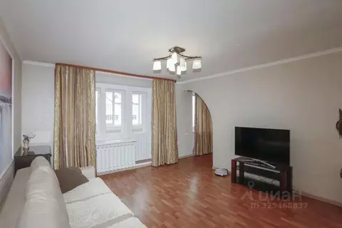 3-к кв. Иркутская область, Иркутск ул. Ивана Франко, 6 (63.4 м)