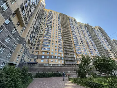 Студия Санкт-Петербург пос. Парголово, ул. Федора Абрамова, 16к1 (27.0 ...