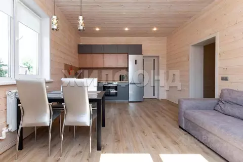 Дом в Новосибирская область, Новосибирск  (71 м)