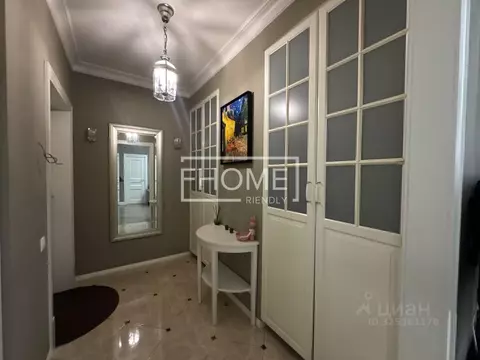 2-к кв. Москва Карамышевская наб., 28к1 (58.0 м)