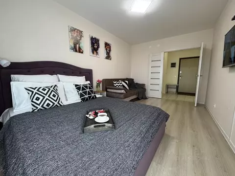 1-к кв. Удмуртия, Ижевск ул. Архитектора П.П. Берша, 36 (36.0 м)