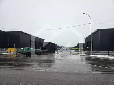 Производственное помещение в Московская область, Солнечногорск ...
