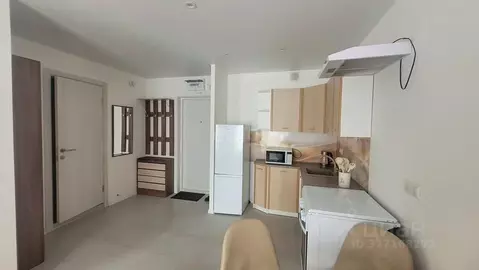 1-к кв. Московская область, Одинцово ул. Каштановая, 16к1 (33.5 м)