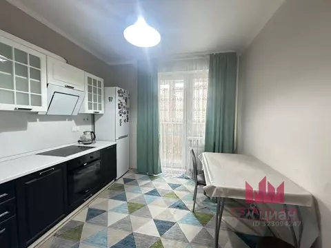 1-к кв. Московская область, Видное бул. Зеленые аллеи, 9 (43.0 м)