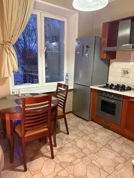 2-к кв. Москва ул. Зои и Александра Космодемьянских, 24А (54.0 м)