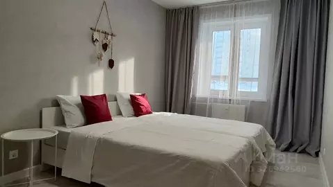 1-к кв. Пермский край, Пермь Целинная ул., 59к2 (42.0 м)