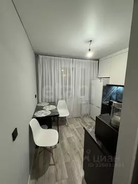 1-к кв. Тюменская область, Тюмень Антипино мкр, ул. Беловежская, 17 ...