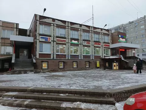 Торговая площадь в Нижегородская область, Нижний Новгород Мещерское ...