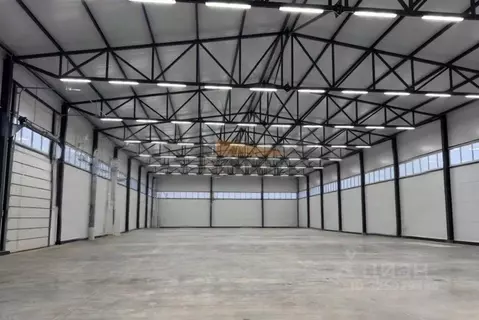 Склад в Московская область, Подольск Окружная ул., 6 (1500 м)