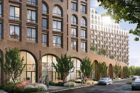 3-к кв. Татарстан, Казань ул. Алексея Козина, 3А (97.78 м)