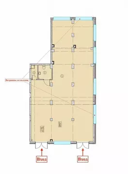 Помещение свободного назначения в Московская область, Ленинский ...