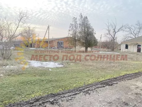 Производственное помещение в Краснодарский край, Ейский район, ...
