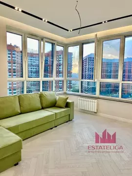 3-к кв. Москва Шелепихинская наб., 34к3зд7 (100.0 м)