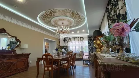 Коттедж в Татарстан, Казань Большие Клыки жилмассив, ул. Октябрьская, ...