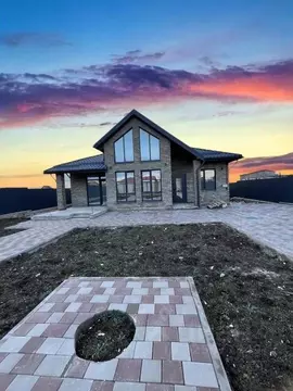 Дом в Крым, Симферопольский район, Трудовское с/пос, пос. Айкаван ул. ...