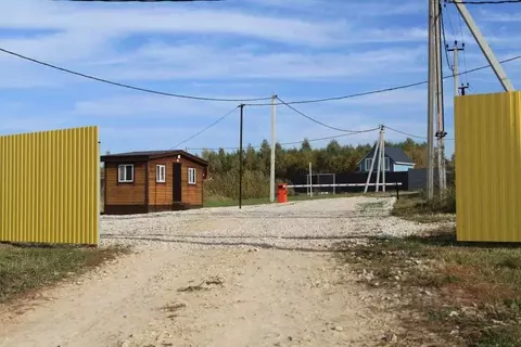 Участок в Тульская область, Заокский район, Демидовское муниципальное ...