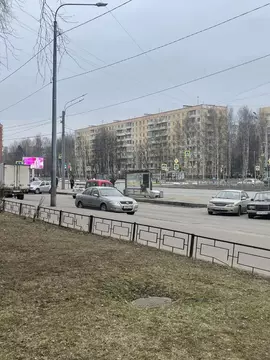 4-к кв. Санкт-Петербург Учительская ул., 9К1 (73.9 м)