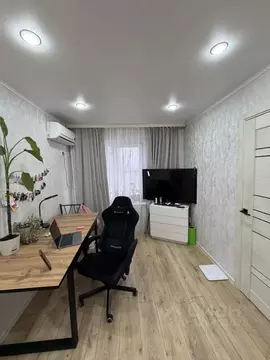 2-к кв. Астраханская область, Астрахань ул. Сун Ят-Сена, 43А (40.0 м)