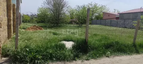 Участок в Крым, Сакский район, Новофедоровка пгт ул. Залесная (6.0 ...