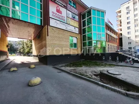 Помещение свободного назначения в Тюменская область, Тюмень ул. ...