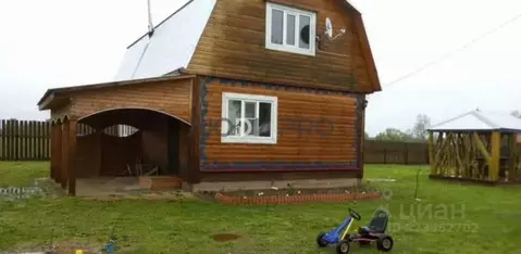Дом в Ярославская область, Угличский муниципальный округ, д. Семенково ...