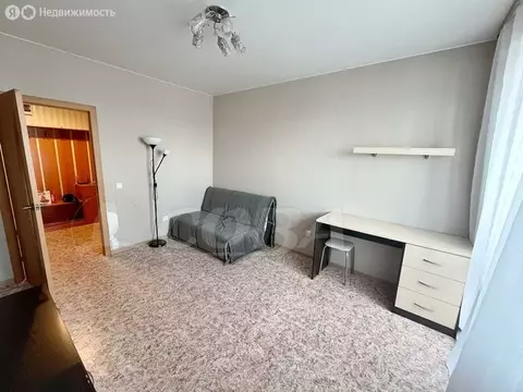 1-комнатная квартира: Тюмень, Верхнетарманская улица, 1 (35 м)