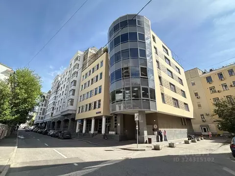 Офис в Москва Филипповский пер., 8С1 (94 м)