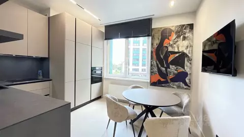 1-к кв. Калининградская область, Калининград ул. Генерал-фельдмаршала ...