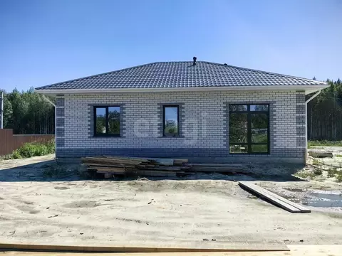 Дом в Тюменская область, Нижнетавдинский муниципальный округ, ...