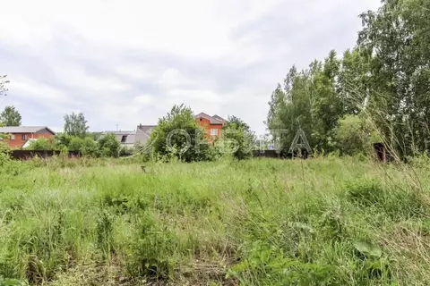 Участок в Тюменская область, Тюмень Березняковский мкр,  (16.0 сот.)